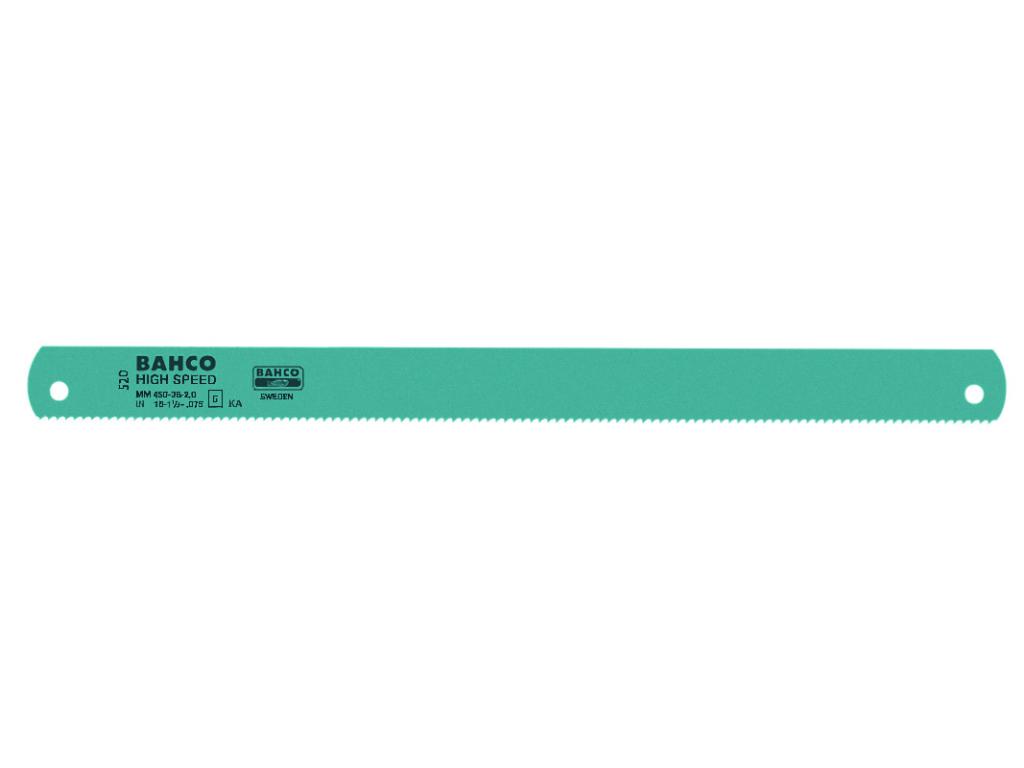 HSS ZAAGBLAD VOOR KASTO MACHINES 575X50X2,50MM 6TPI
