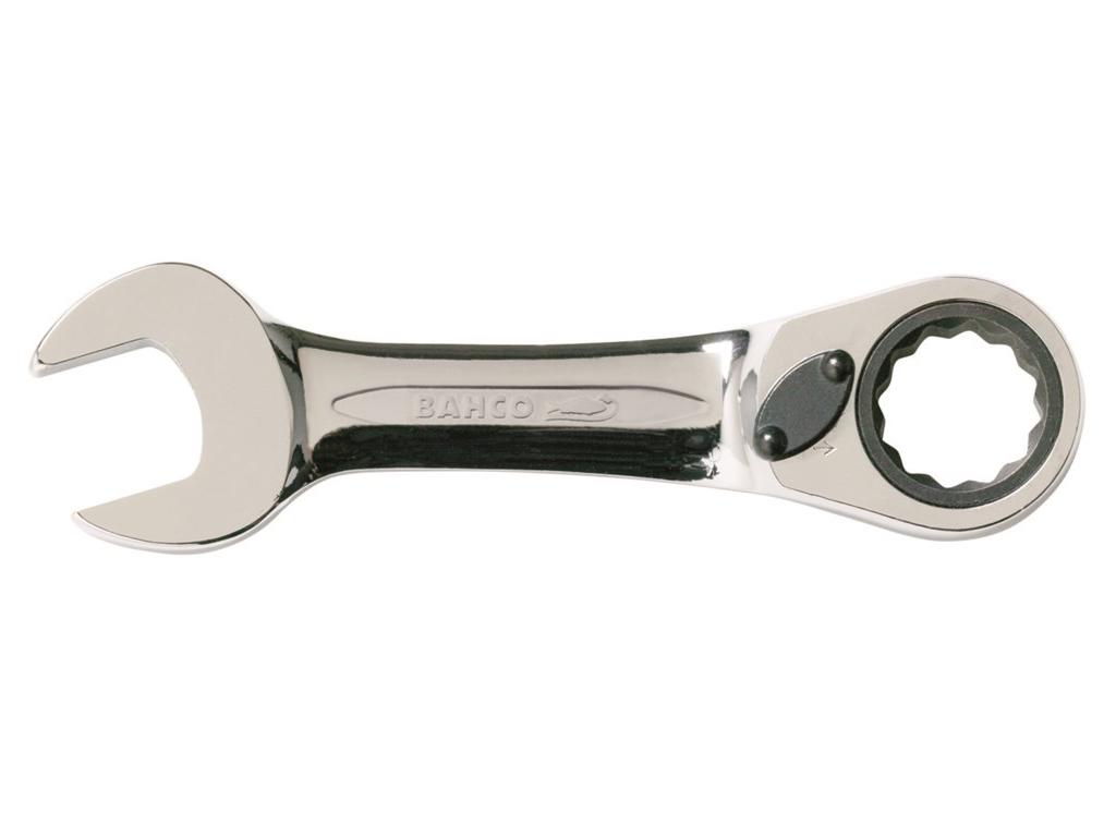 MINI CLE MIXTE A CLIQUET 8MM