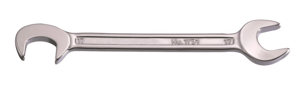 CLE FOURCHE DOUBLE 1/4''