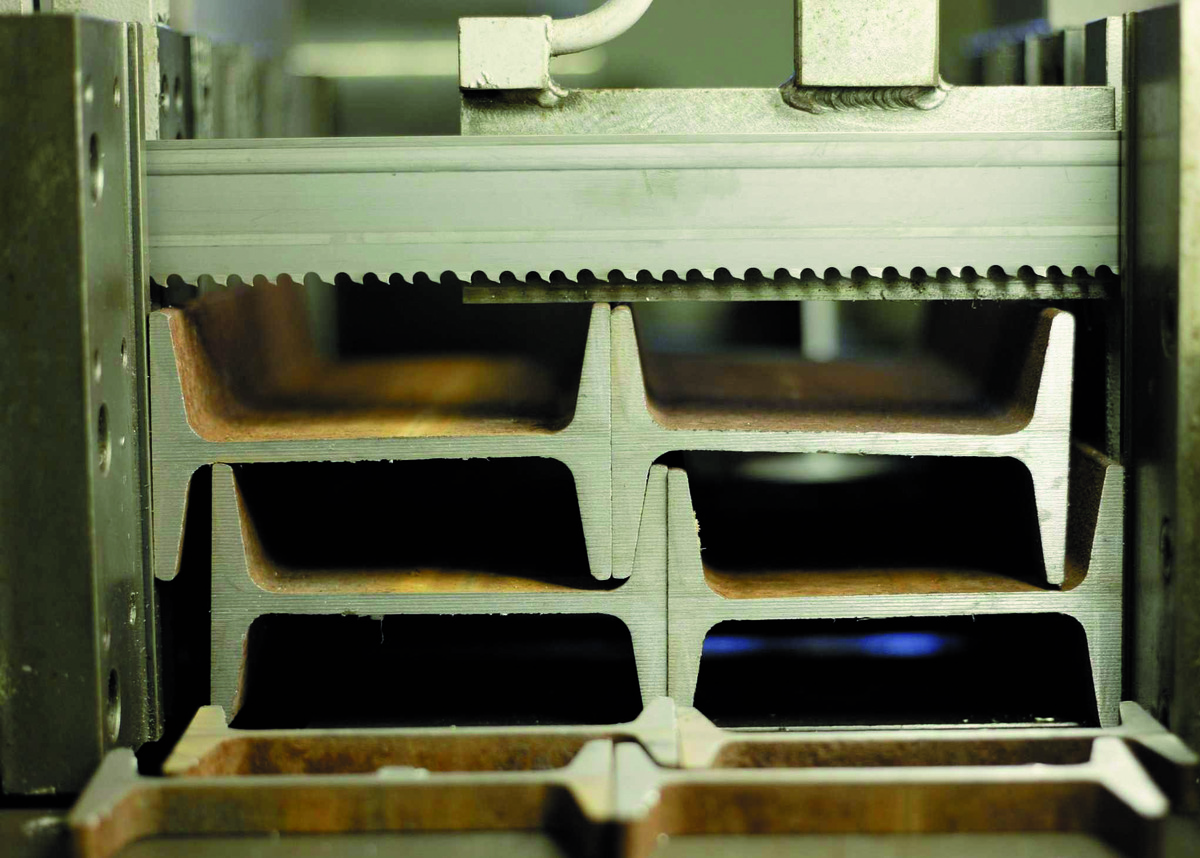 Lintzaag Sandflex Fabricator Hss M42 34mm 2/3tpi