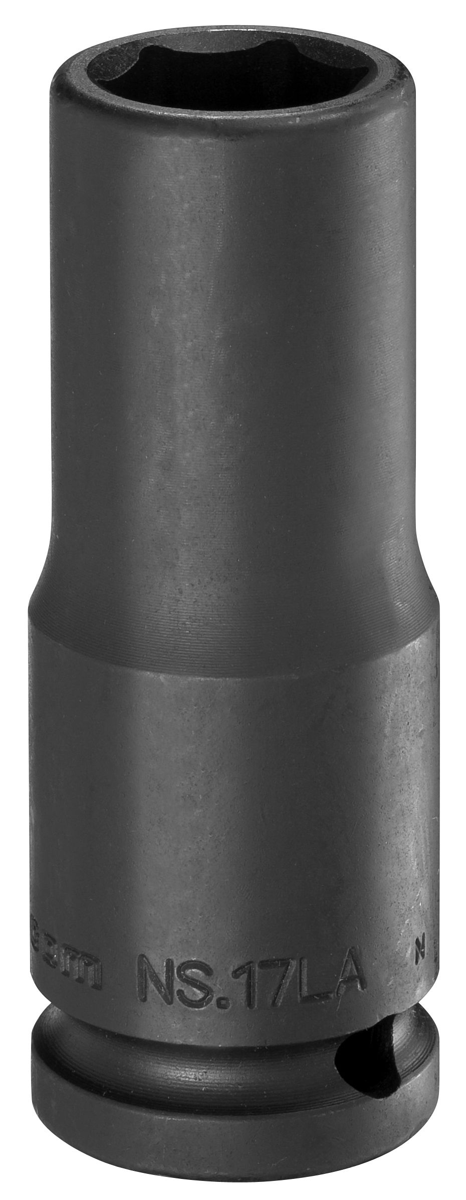 Lange Impact-doppen 1/2'' 6-kant 10mm