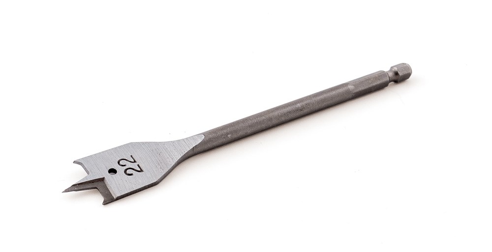 GREY STAR - FLATWOOD PLATTE HOUTBOOR - 22 X 400 MM