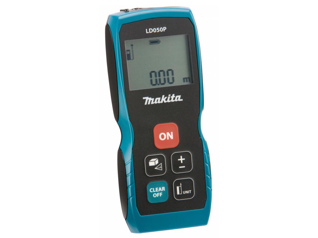 LASER-AFSTANDSMETER 50M