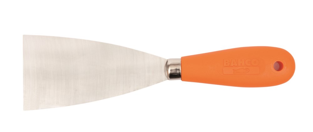 Verfschraper Flexibel Kunststof Greep 100mm