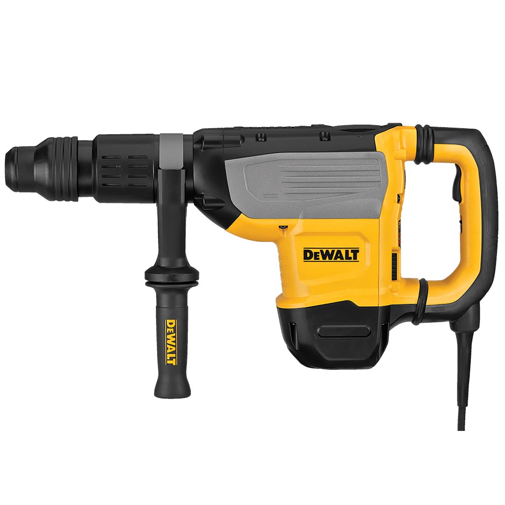SDS-MAX COMBIHAMER 1700W, 10KG, 52MM, UTC ANTI-ROTATIE SYSTEEM