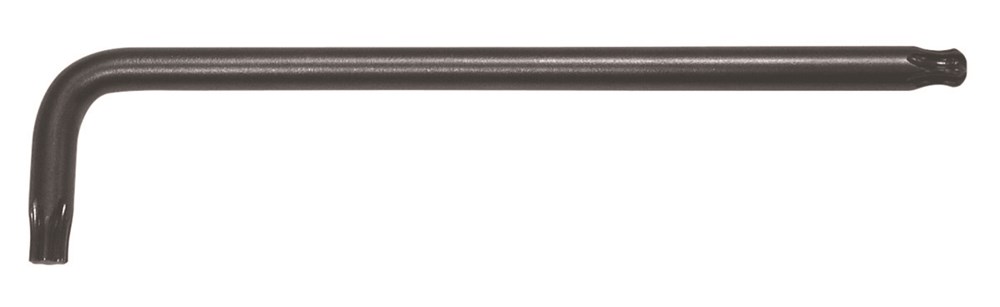 CLE MALE COUDEE TORX A TETE SPHERIQUE T 10
