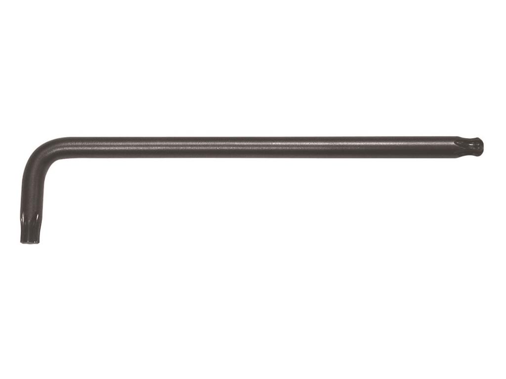 CLE MALE COUDEE TORX A TETE SPHERIQUE T 10