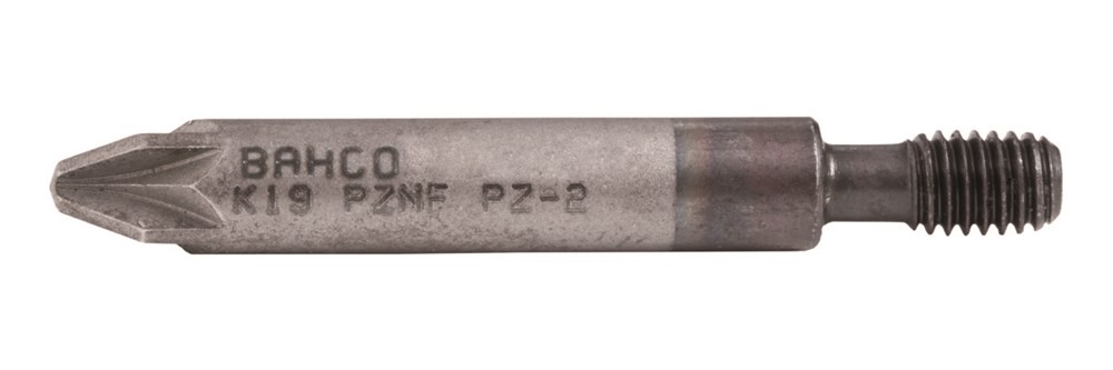 EMBOUT A VISSER PZ2 FILETAGE DE VIS 10/32'' UNF L44,5MM