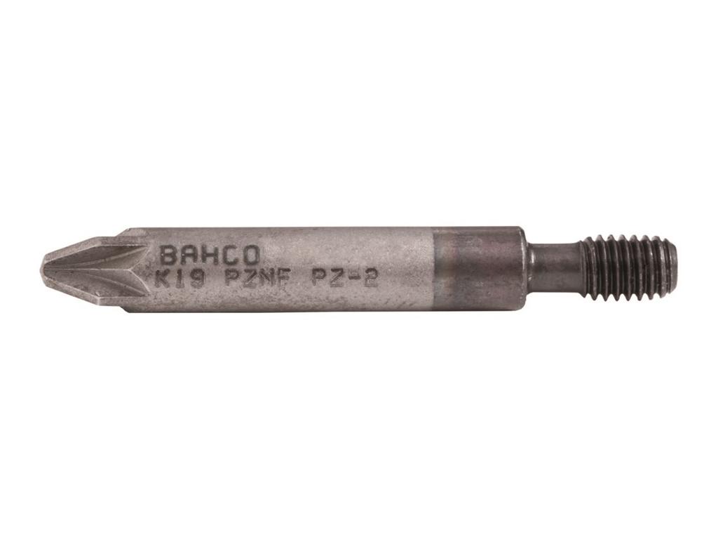 EMBOUT A VISSER PZ2 FILETAGE DE VIS 10/32'' UNF L44,5MM