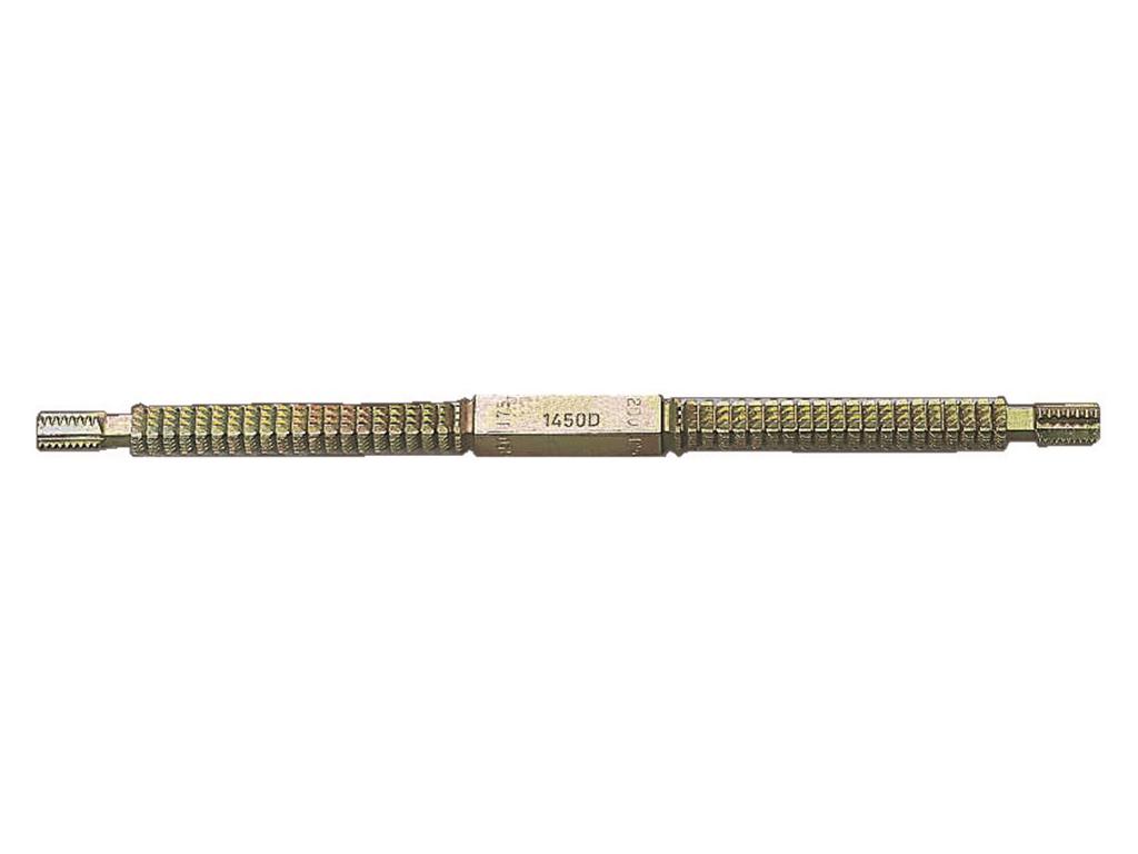 DRAADVIJL - SCHROEFDRAAD WHITWORTH 230MM
