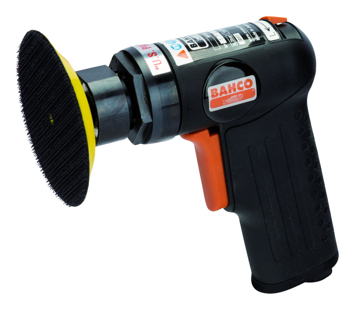 SCHUURMACHINE PISTOOL STEUN Ø77MM