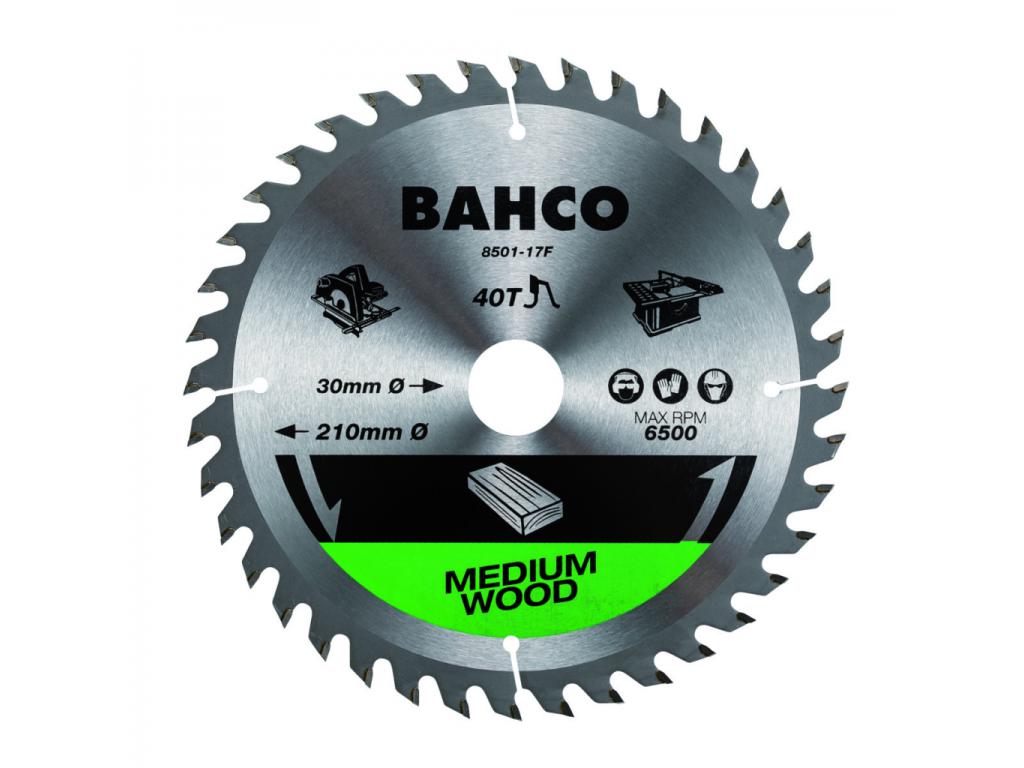 LAME DE SCIE CIRCULAIRE POUR BOIS Ø250X30X24MM