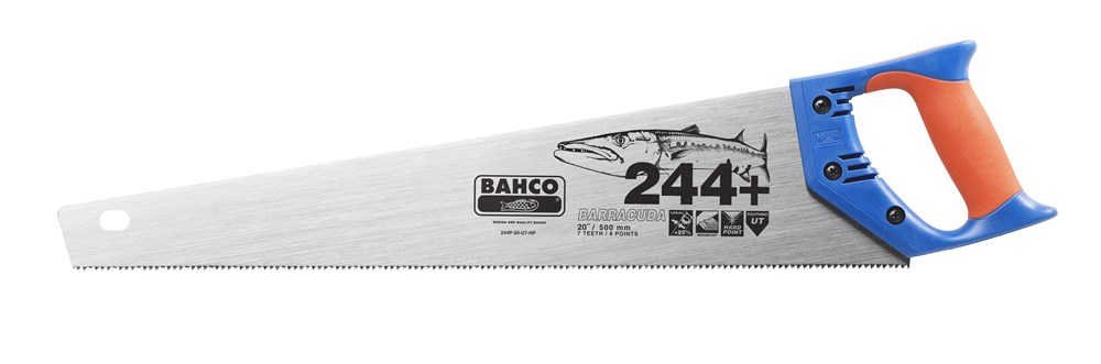 SCIE EGOINE BARRACUDA POUR BOIS 550MM 7/8TPI