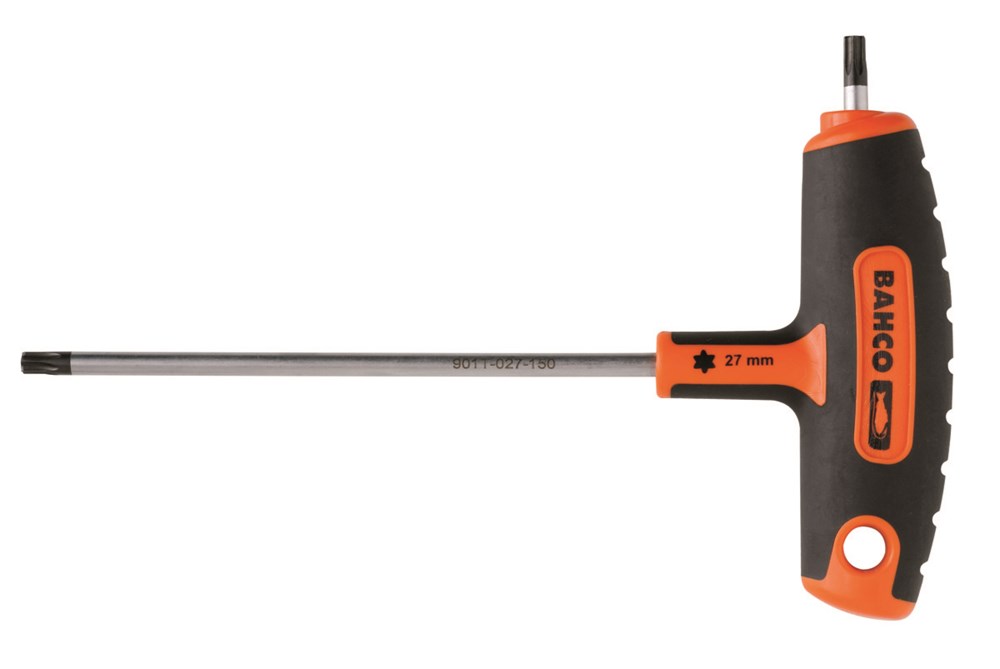 CLE MALE EN T TORX T25