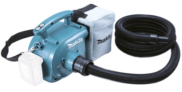 ACCU STOFZUIGER LXT 18V 55MBAR (ZONDER ACCU''S EN LADER)