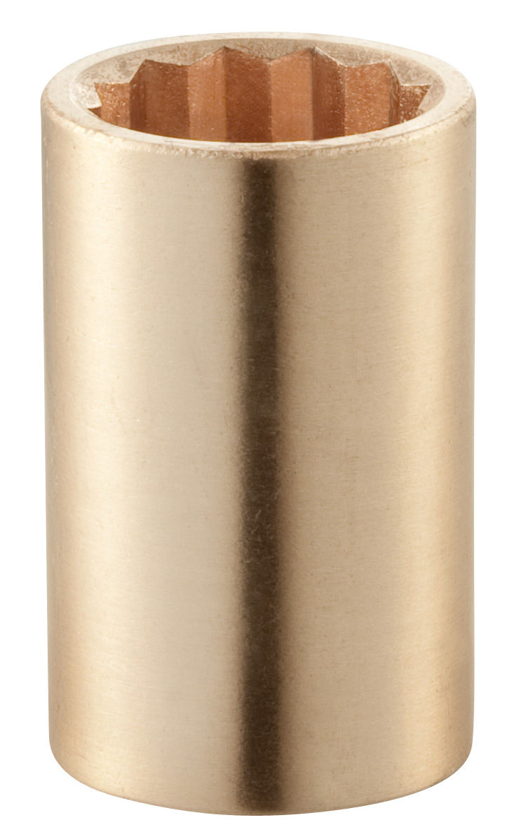 Vonkvrije Dop 1/2'' 12-kant 20mm