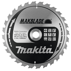 ZAAGBLAD MAKBLADE Ø305MM X 30MM