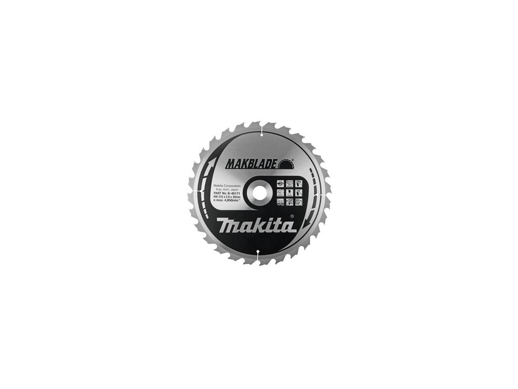 ZAAGBLAD MAKBLADE Ø305MM X 30MM