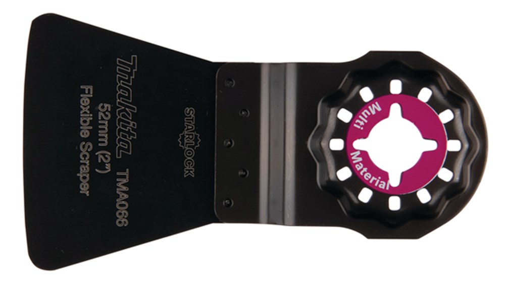 LAME FLEXIBLE POUR DÉCAPER HCS TMA066 STARLOCK 52X38MM